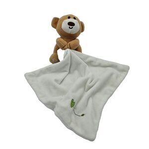 Lovey Comfy Baby Blanket‎ Teddy Bear